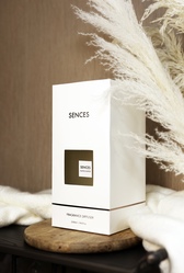 White Extra Large Alang Alang Reed Diffuser