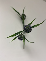 Artificial Alium Flower
