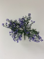 Artificial Purple Heath Plant