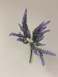 Artificial Provencal Lavender Plant