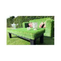Artificial Grass Coffee Table