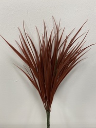 Artificial Red Grasses