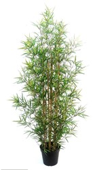 Large Artificial UV Bamboo Tree