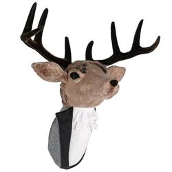 Dressed Deer Head