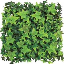 Artificial Ivy Wall