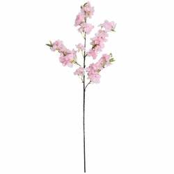 Artificial Premium Cherry Blossom Stem
